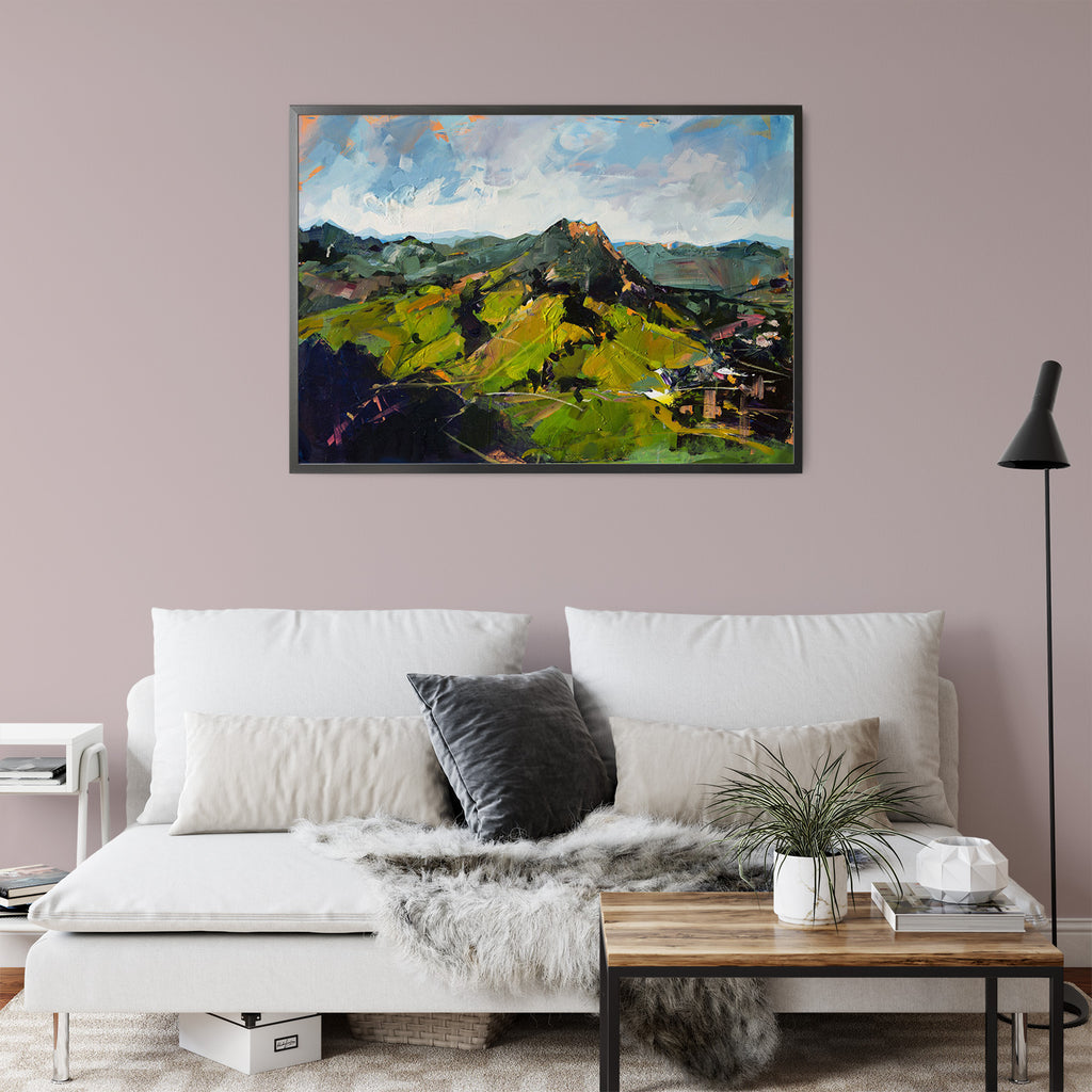 Sunny San Luis Obispo - View 2