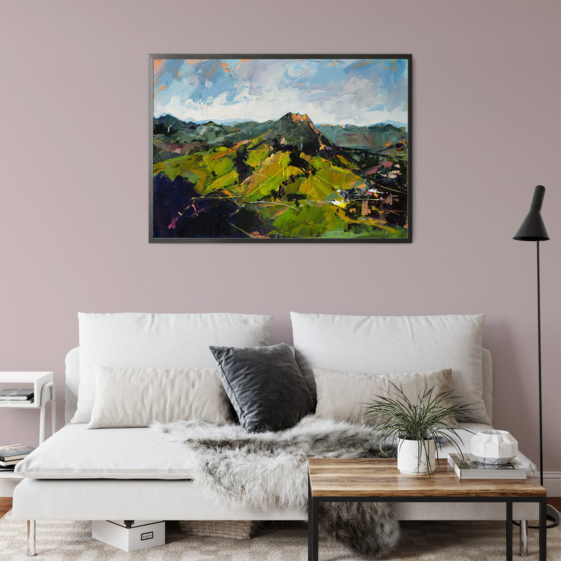 Sunny San Luis Obispo - View 2