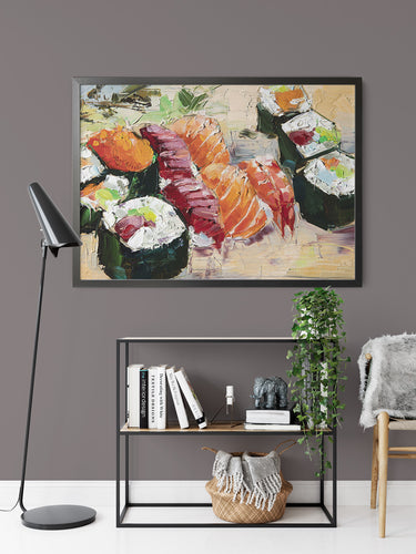 Sushi Rolls - View 2