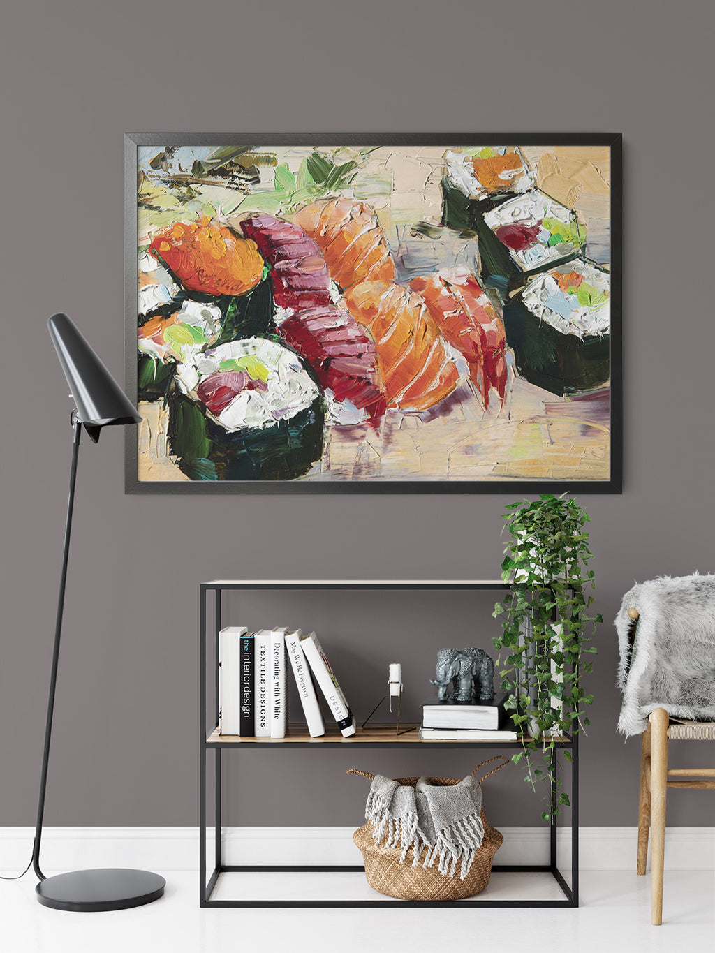 Sushi Rolls - View 2