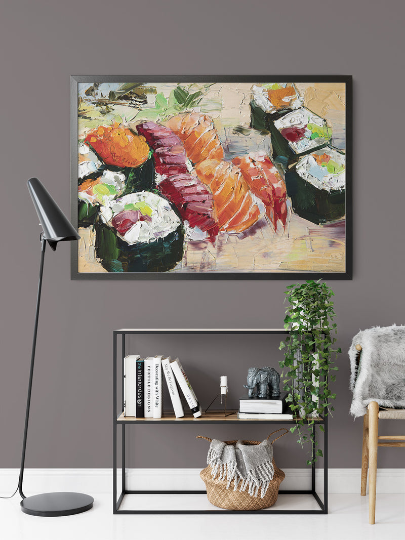 Sushi Rolls - View 2