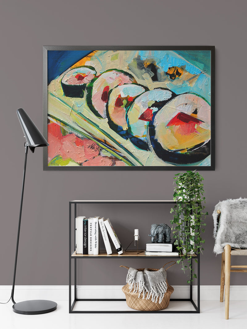 Sushi Rolls - View 2