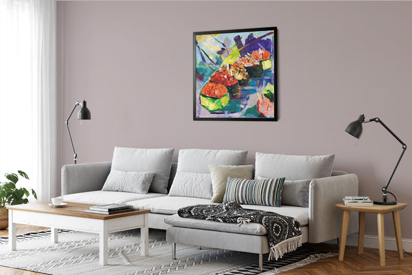 Sushi Slash - View 2