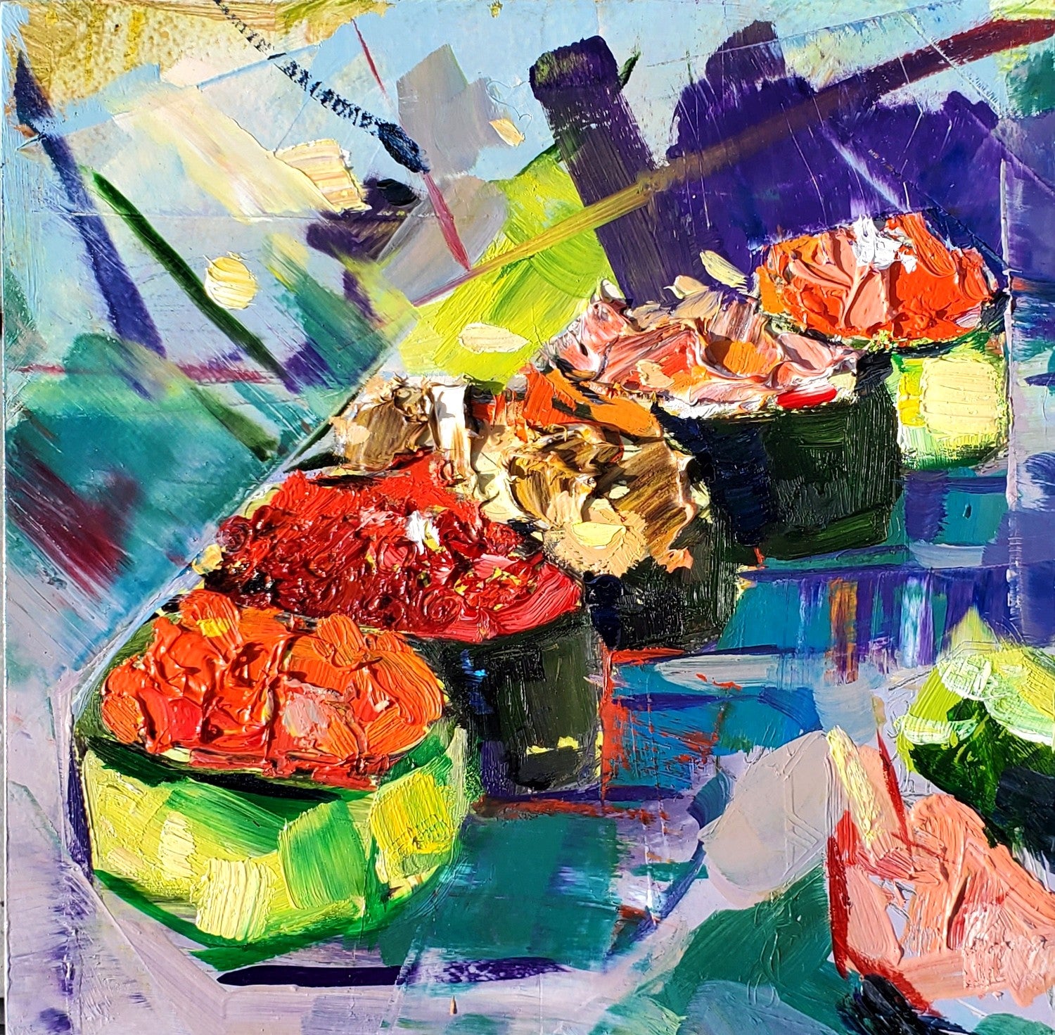 Sushi Slash - View 2