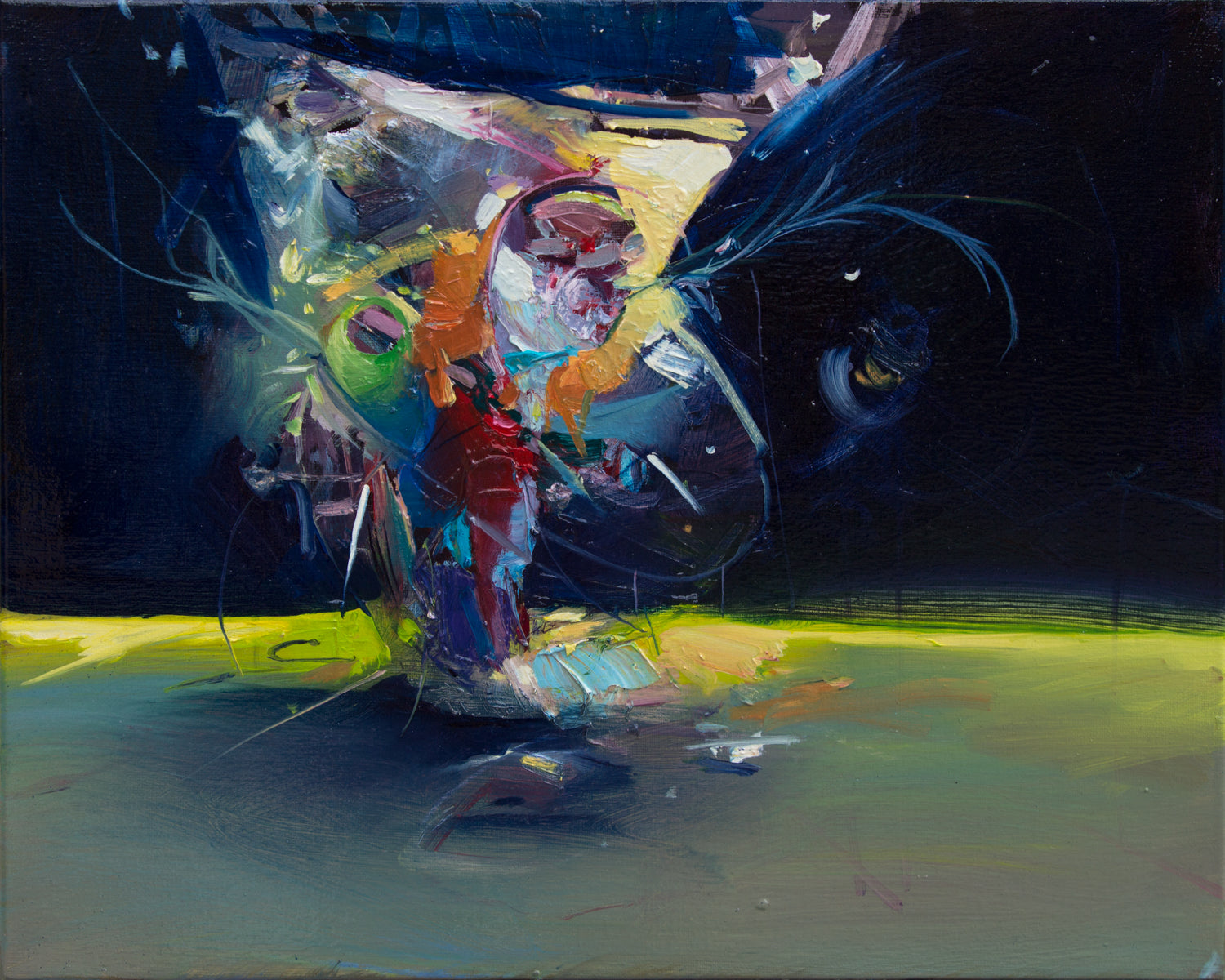 Suspicious Medley Xp | 16x20 | SOLD — Prints Available