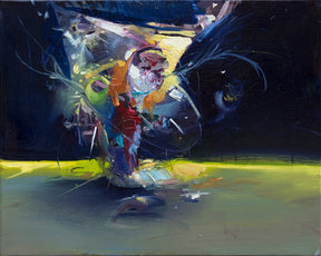 Suspicious Medley by Drew Davis — Canvas Print, 16×20 in