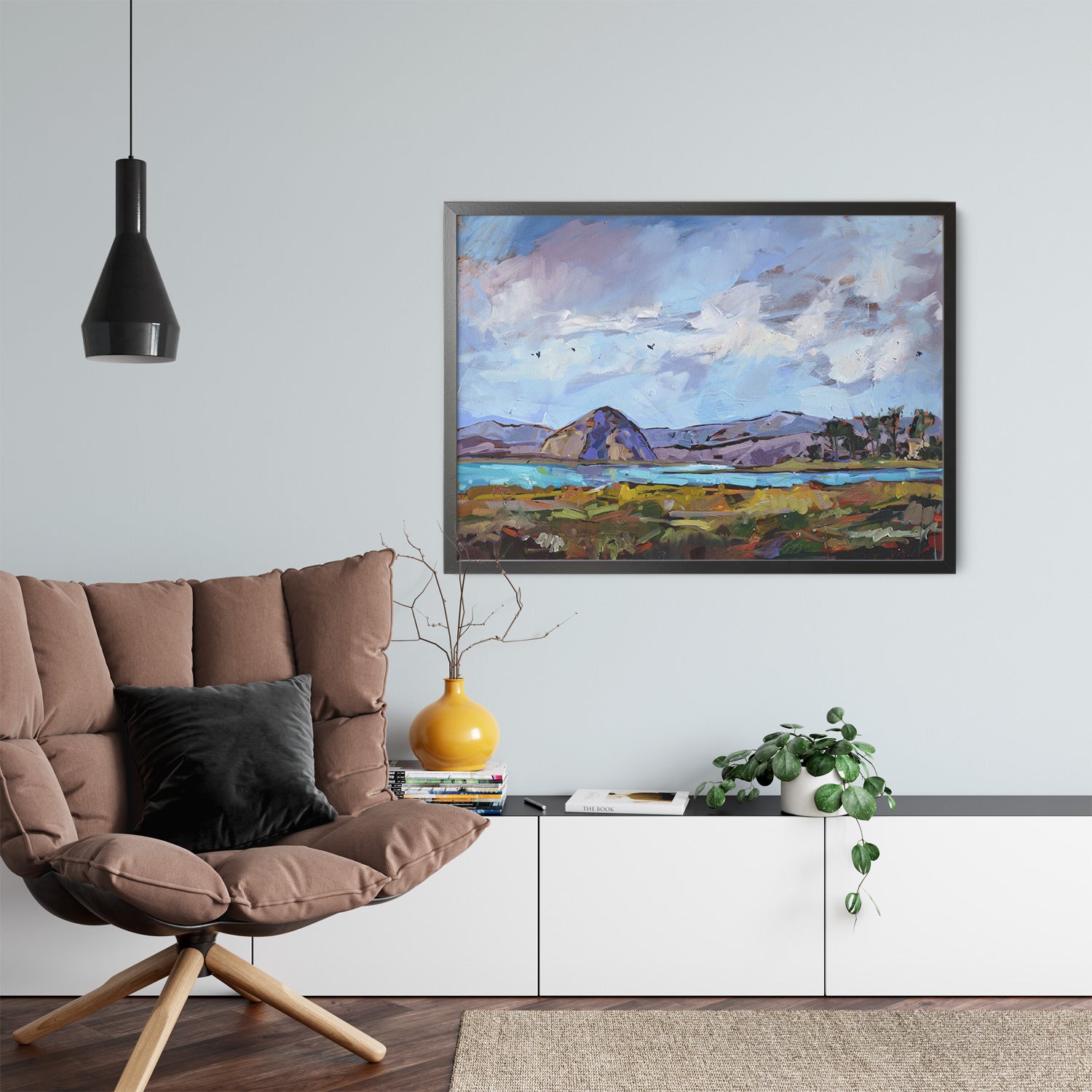 Sweet Springs Nature Preserve - View 2