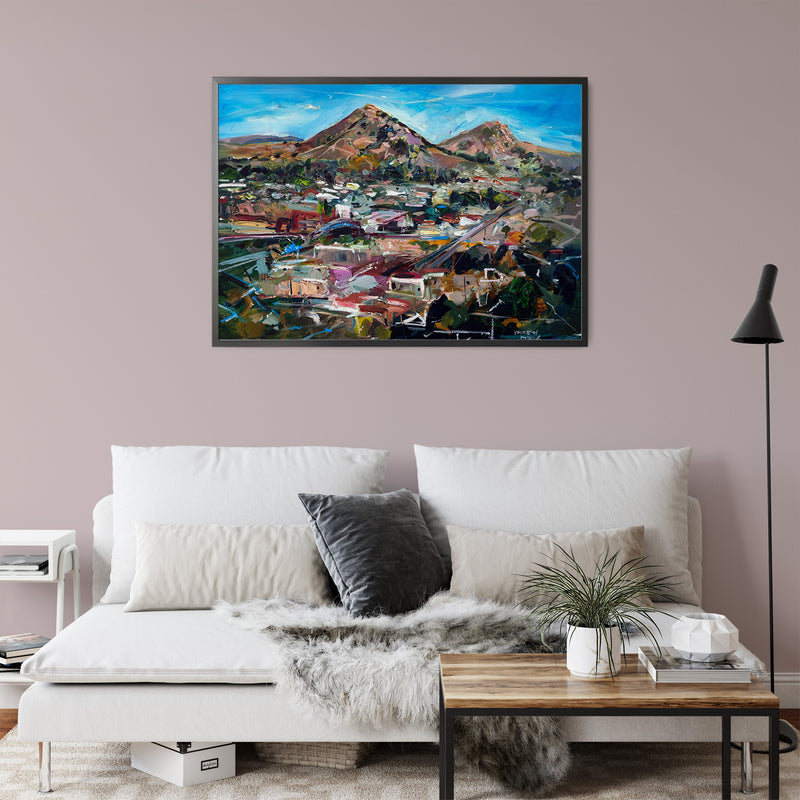 Terrace Hill - View 2