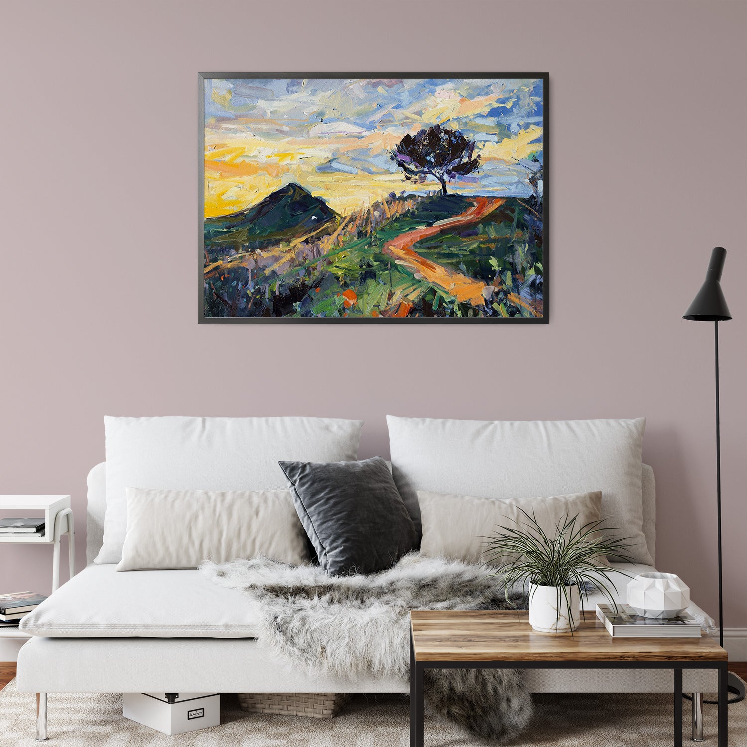 Terrace Hill Sunset Stroll - View 2