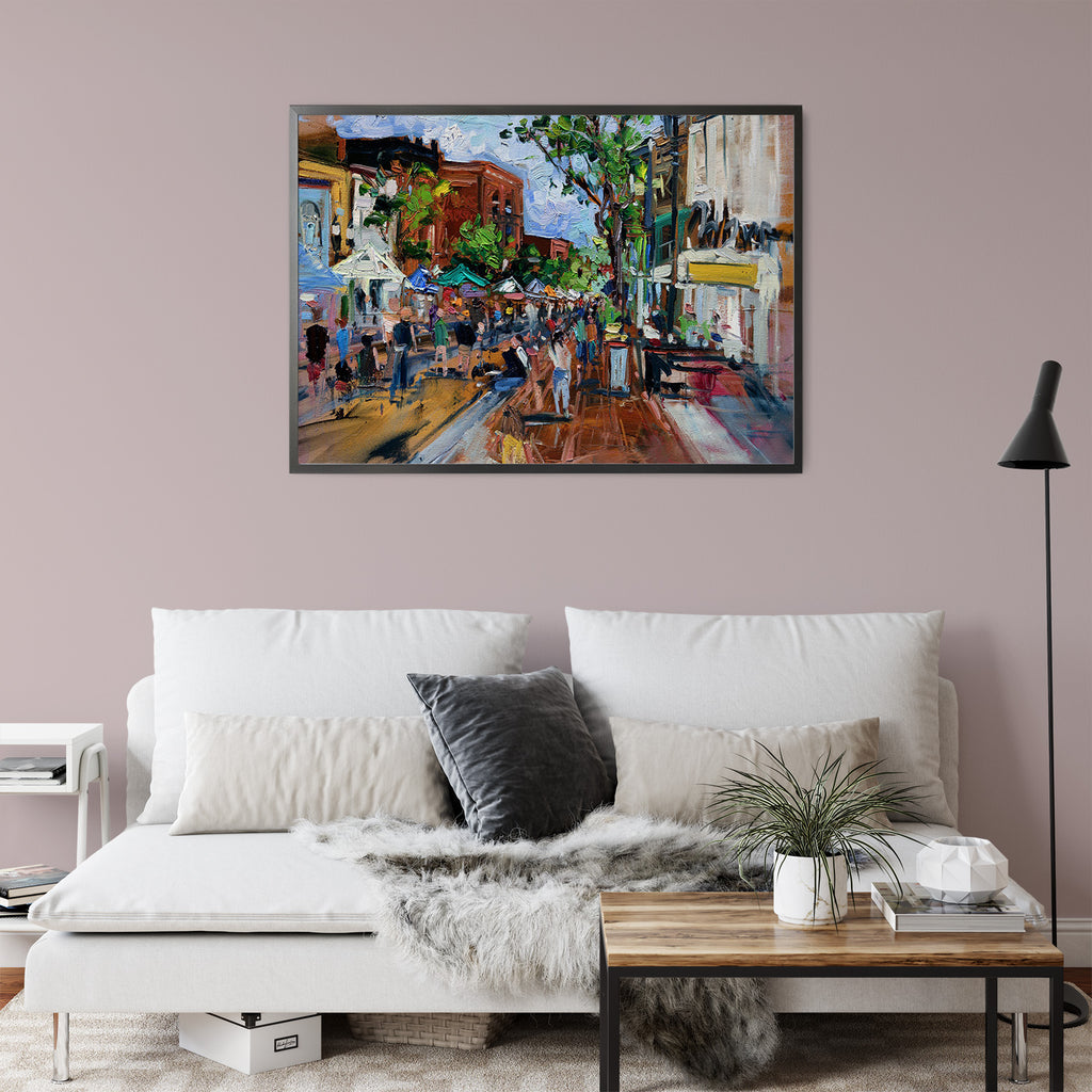 Territory Days - View 2