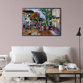 Territory Days - View 2