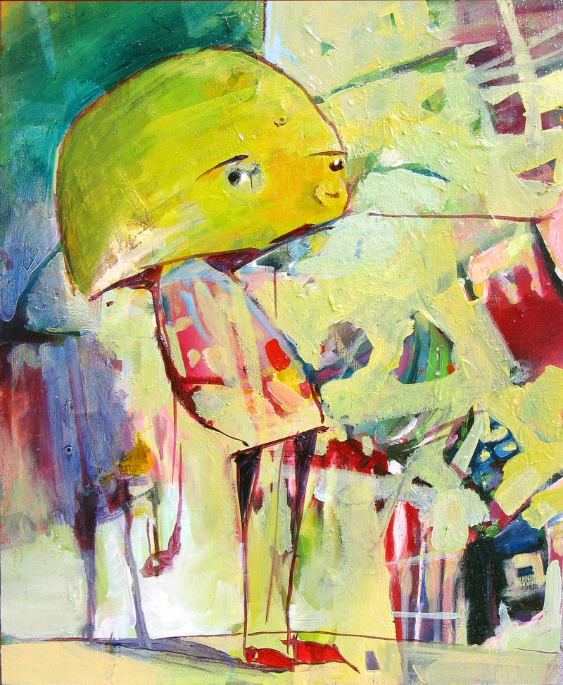 The Milton Gravy by Drew Davis — Canvas Print, 11×14 in