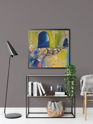 Train Wreck - View 2