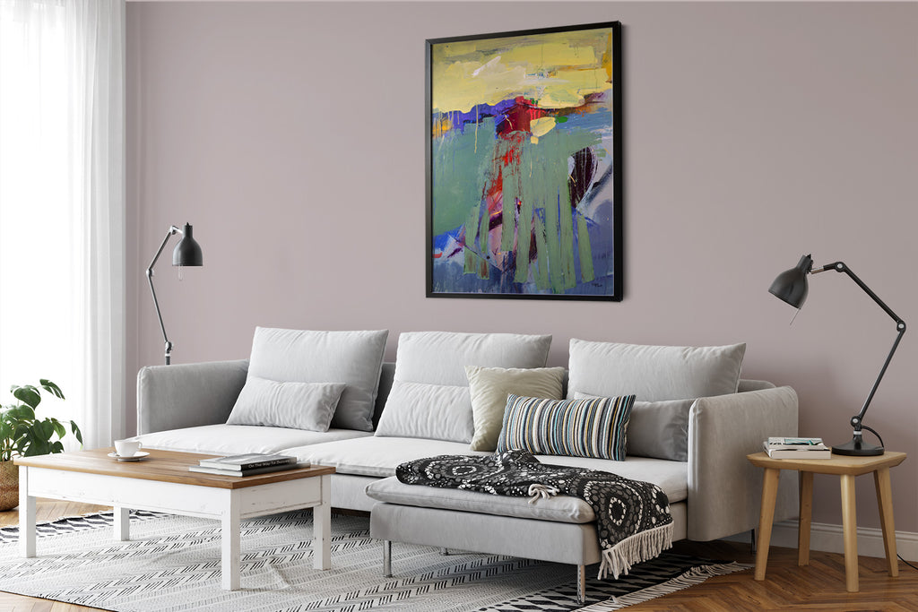 Tranquility - View 2