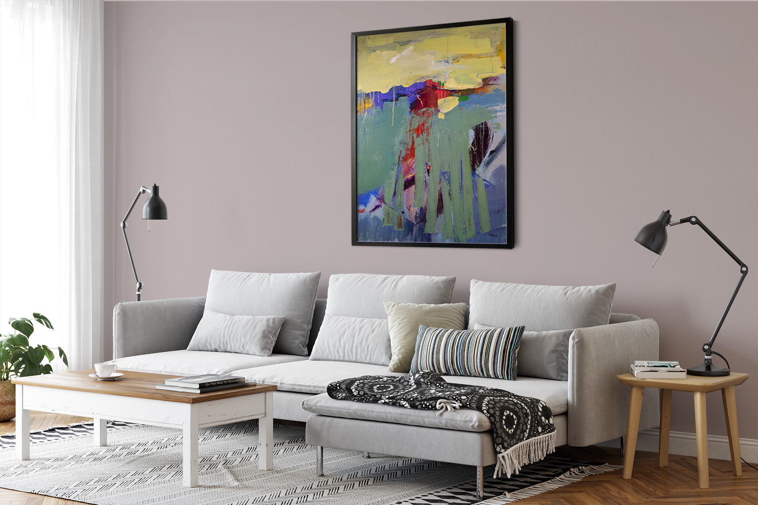 Tranquility - View 2