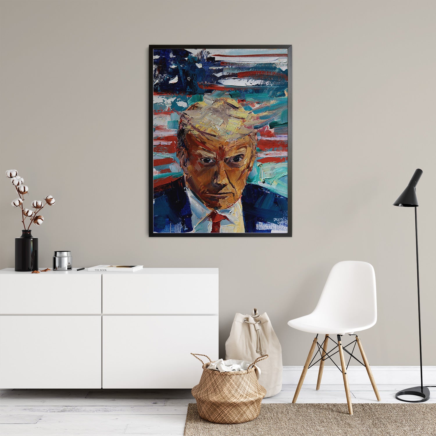 Trump Mug - View 2