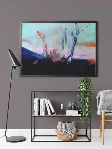 Untitled 3 by Drew Davis — Canvas Print, 20×20 in