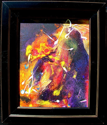 Untitled by Drew Davis — Canvas Print, 8×10 in