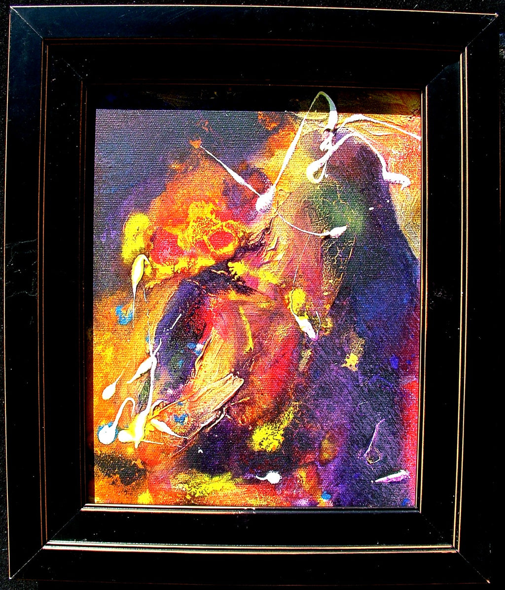 Untitled by Drew Davis — Canvas Print, 8×10 in