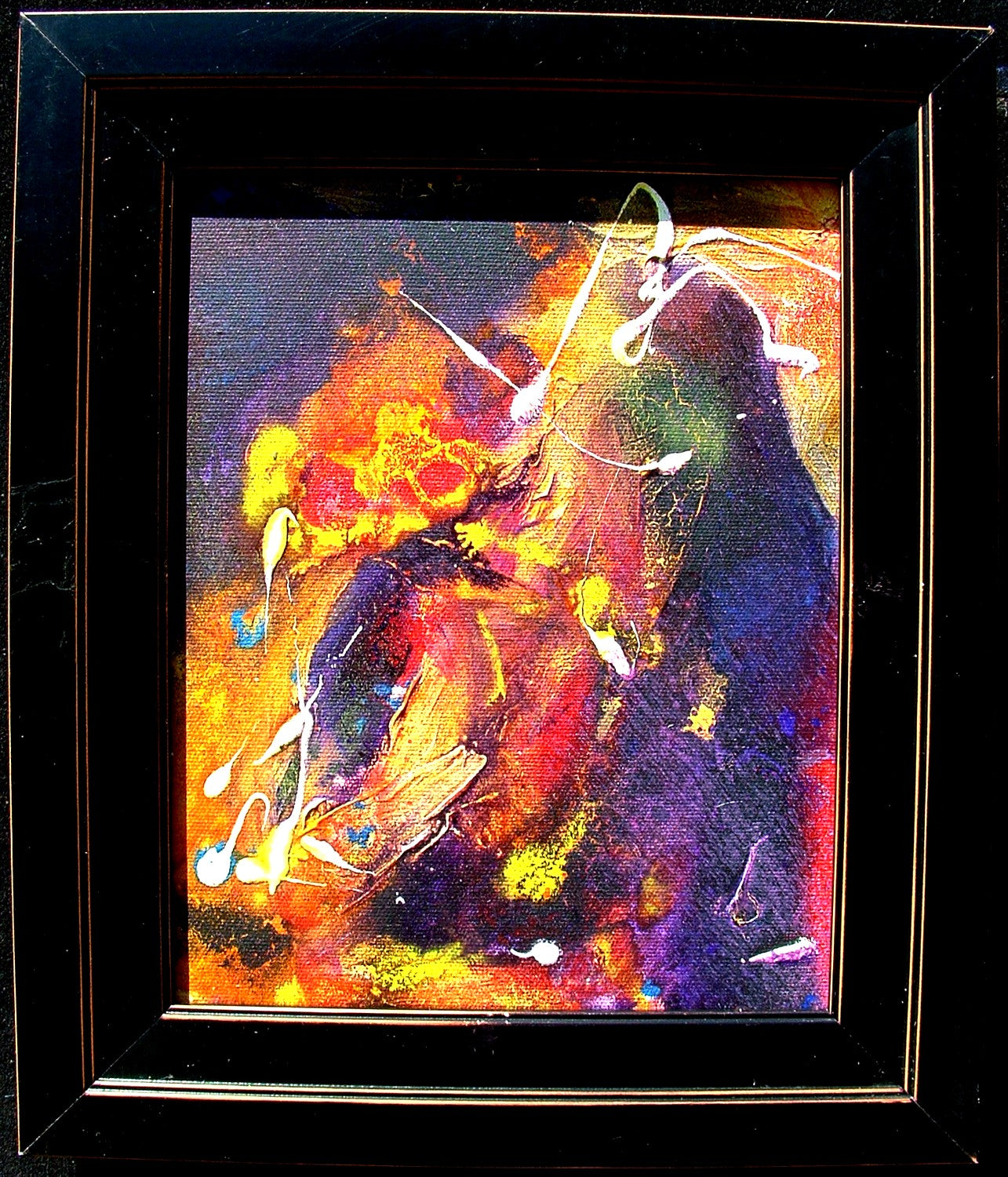 Untitled by Drew Davis — Canvas Print, 8×10 in