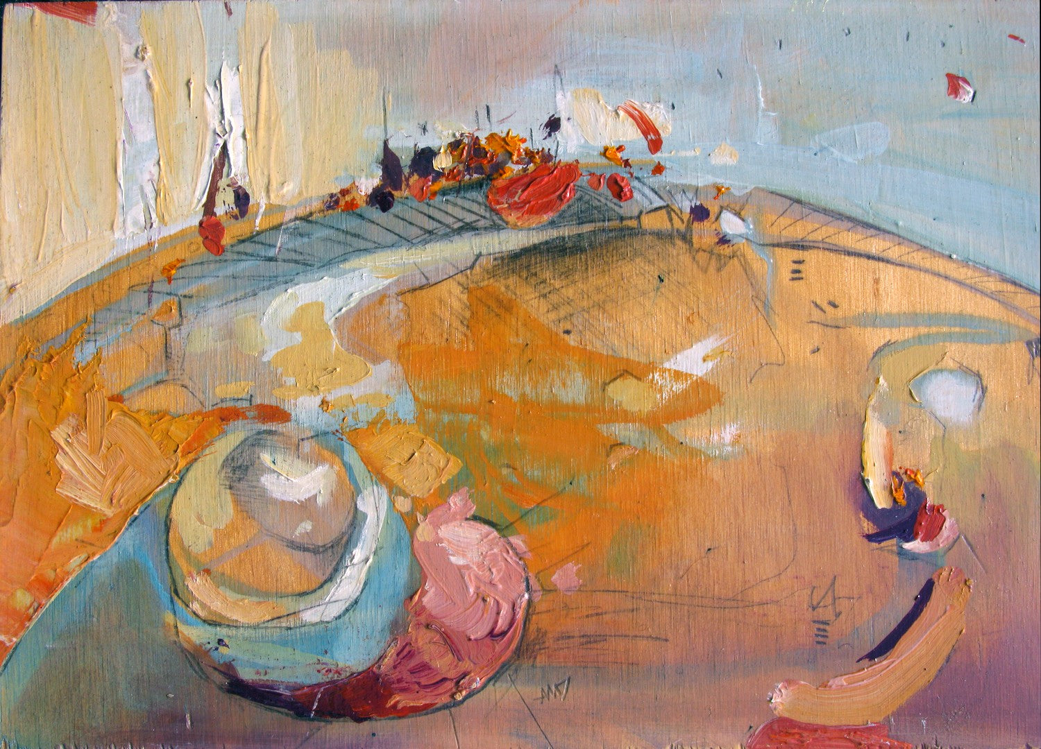 Untitled by Drew Davis — Canvas Print, 9×12 in