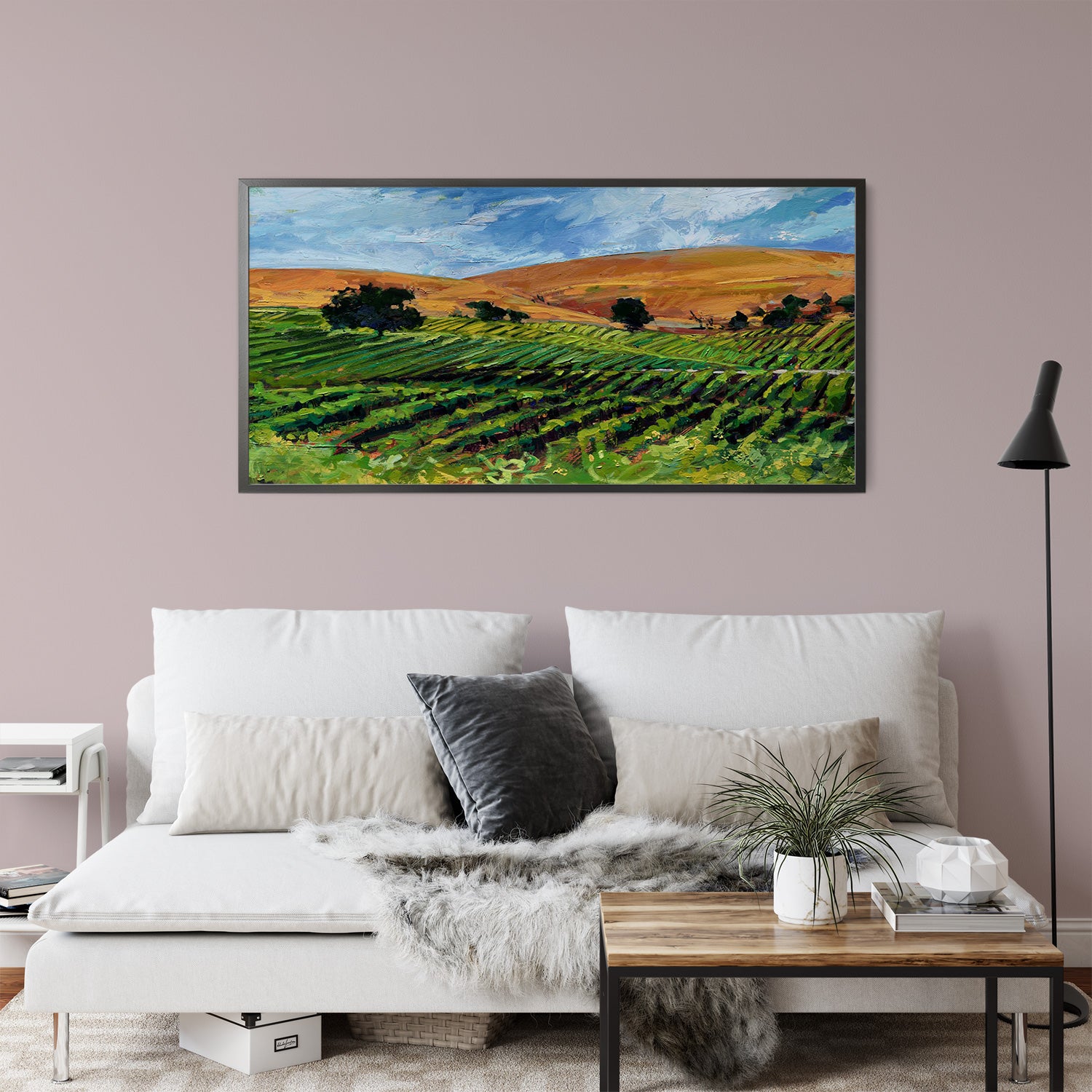 Vina Robles Vines by Drew Davis - Room View
