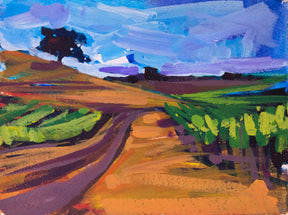 Vineyard Study - View 2