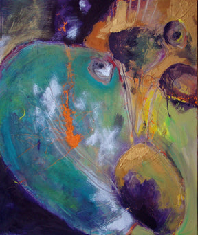 Vision by Drew Davis — Canvas Print, 30×40 in