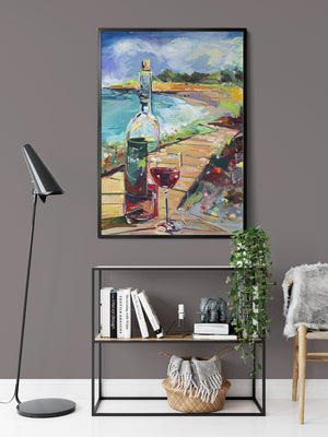 Wine On The Boardwalk - View 2