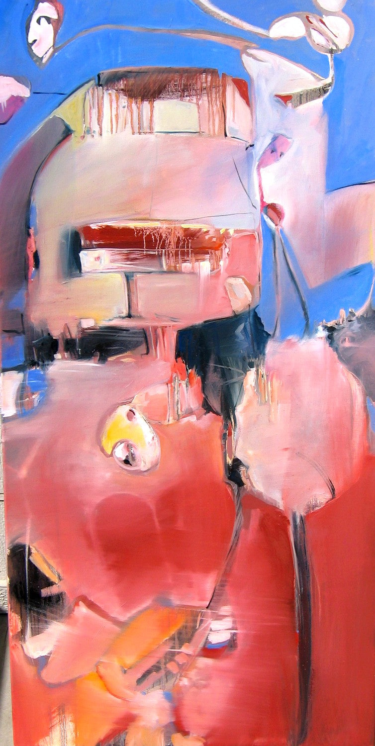 Would You Look At That by Drew Davis — Canvas Print, 18×36 in