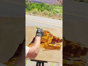 Dragonfly Canyon | 16×20 | Original Oil on Canvas