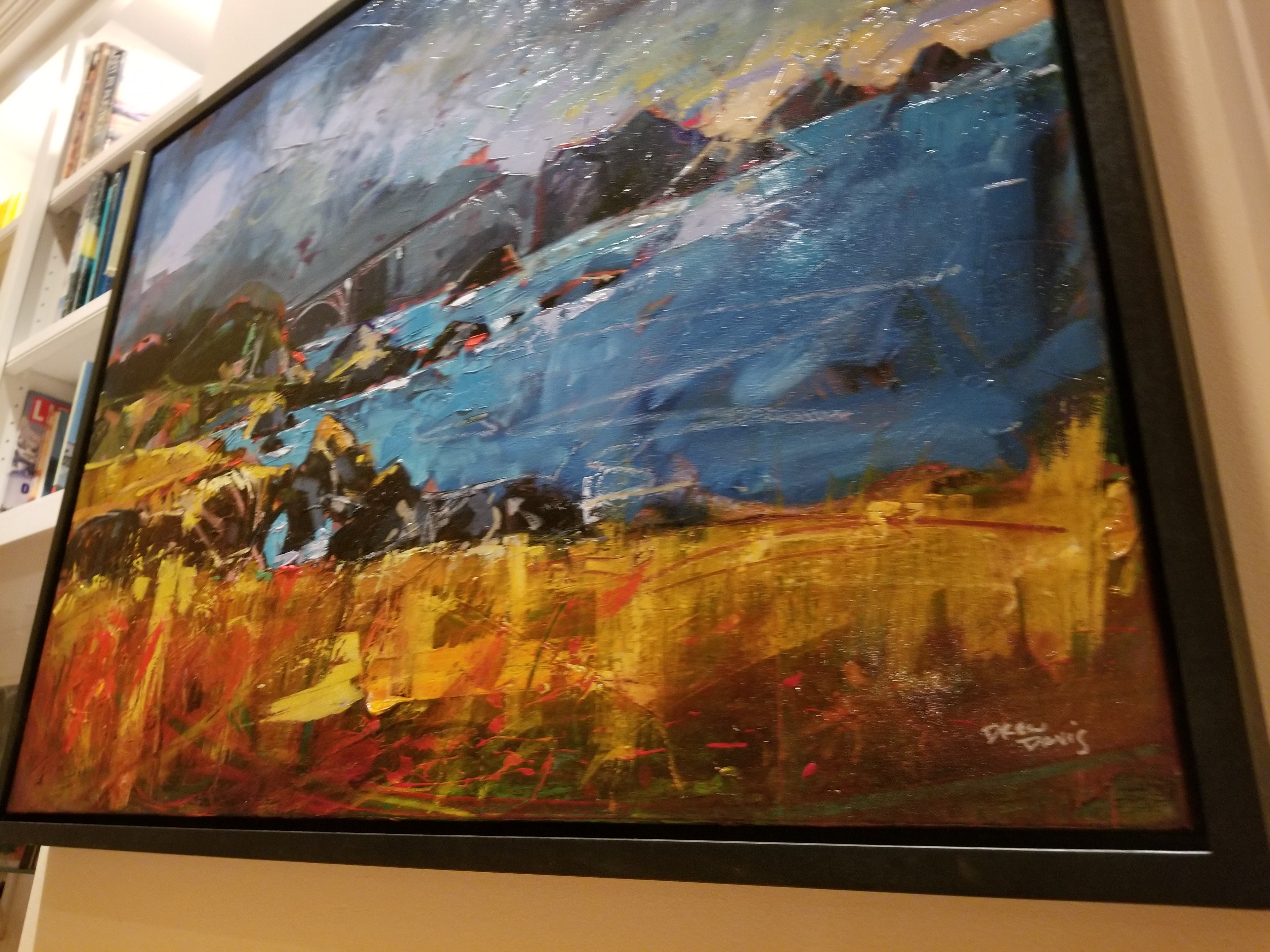 Big Sur Coast View | 30x40 | SOLD - Prints Available
