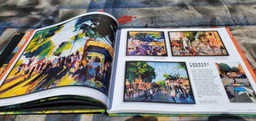 Paintings of San Luis Obispo, CA | The Works of Drew Davis | 2010 - 2022