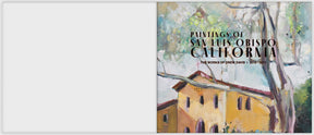 Paintings of San Luis Obispo, CA | The Works of Drew Davis | 2010 - 2022