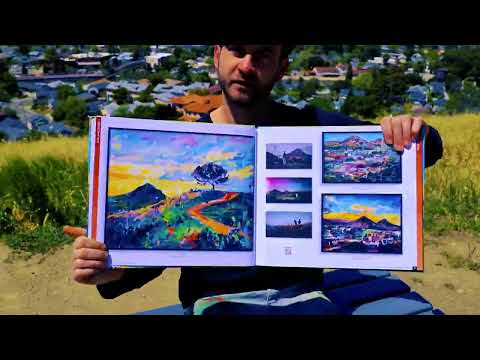 Paintings of San Luis Obispo, CA | The Works of Drew Davis | 2010 - 2022