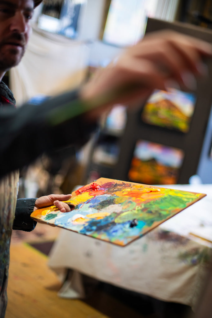 Custom artwork example 1