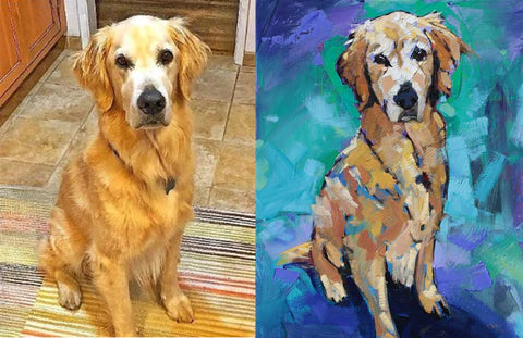 Custom artwork example 8