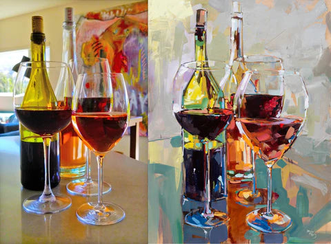 Custom artwork example 7