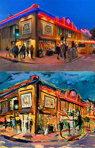 Custom artwork example 6